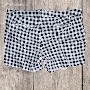 St. John's Bay Checkered Women's Shorts